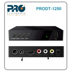 Proeletronic PRODT-1250
